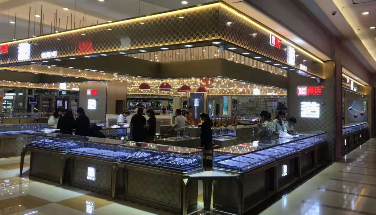 世紀(jì)城喜氏造展廳